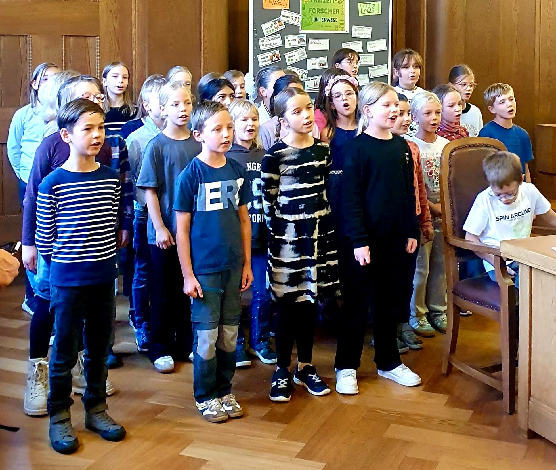 Die Gebrüder-Grimm-Grundschule